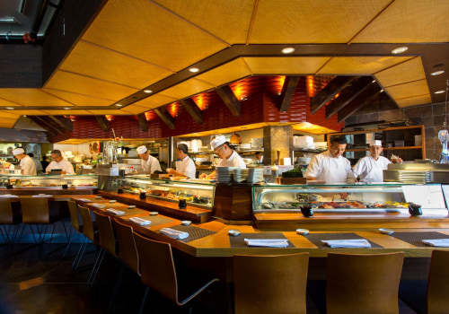 The Best Sushi Restaurants in Denver, Colorado: A Guide